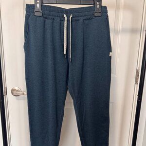 Vuori Joggers - dark teal